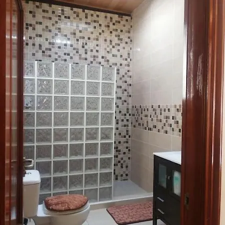 Matrimonial Privada Con Areas Compartidas Apartamento