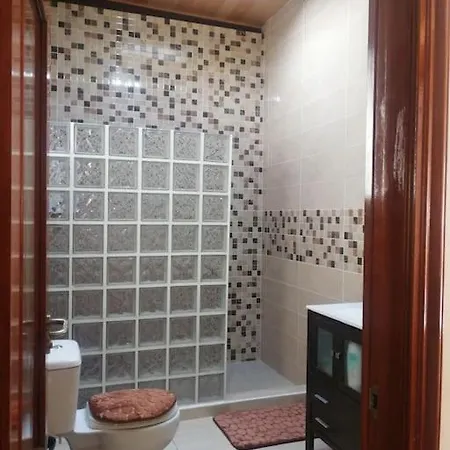 Matrimonial Privada Con Areas Compartidas Apartment