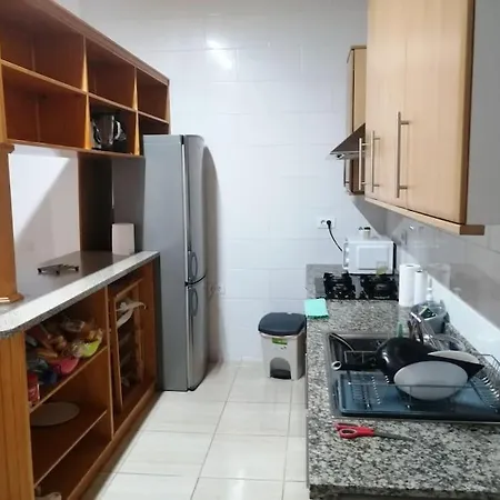 Apartment Matrimonial Privada Con Areas Compartidas