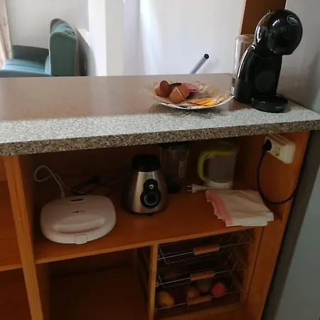 Matrimonial Privada Con Areas Compartidas Apartment La Laguna (Tenerife)