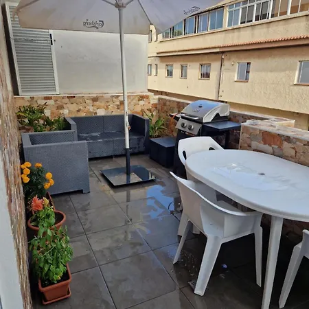 Apartment Matrimonial Privada Con Areas Compartidas