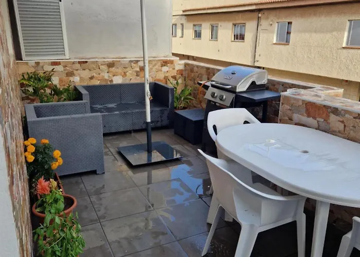 شقة Matrimonial Privada Con Areas Compartidas