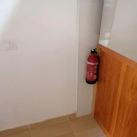 Matrimonial Privada Con Areas Compartidas Apartment *