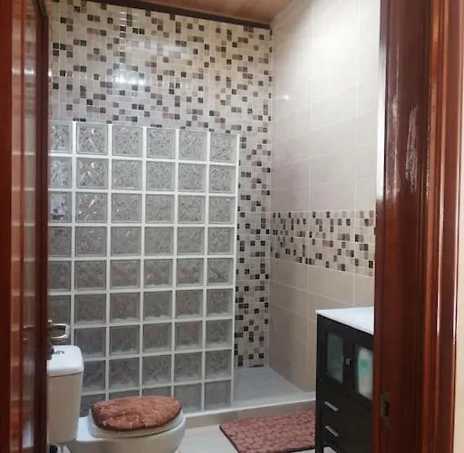 Matrimonial Privada Con Areas Compartidas Apartment