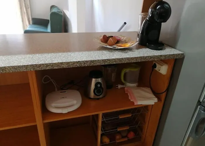 Matrimonial Privada Con Areas Compartidas Apartment La Laguna (Tenerife)