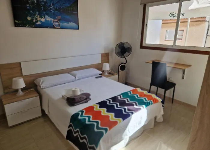 Matrimonial Privada Con Areas Compartidas * La Laguna (Tenerife)